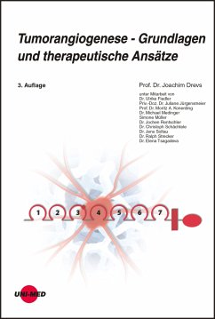 Tumorangiogenese - Grundlagen und therapeutische Ansätze (eBook, PDF) - Drevs, Joachim