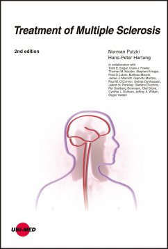 Treatment of Multiple Sclerosis (eBook, PDF) - Putzki, Norman; Hartung, Hans-Peter