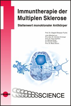 Immuntherapie der Multiplen Sklerose - Stellenwert monoklonaler Antikörper (eBook, PDF) - Strasser-Fuchs, Siegrid