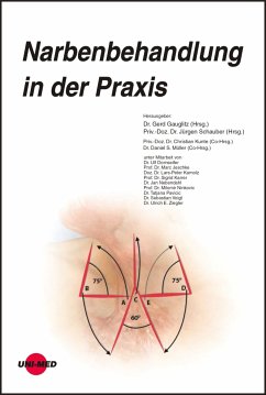 Narbenbehandlung in der Praxis (eBook, PDF) - Gauglitz, Gerd; Schauber, Jürgen