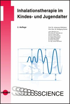 Inhalationstherapie im Kindes- und Jugendalter (eBook, PDF) - Wildhaber, Johannes; Kamin, Wolfgang