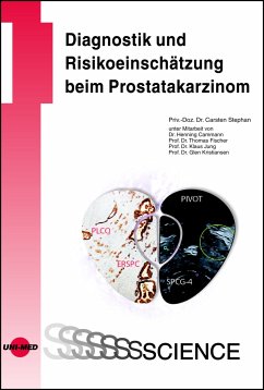 Diagnostik und Risikoeinschätzung beim Prostatakarzinom (eBook, PDF) - Stephan, Carsten