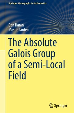 The Absolute Galois Group of a Semi-Local Field - Haran, Dan;Jarden, Moshe