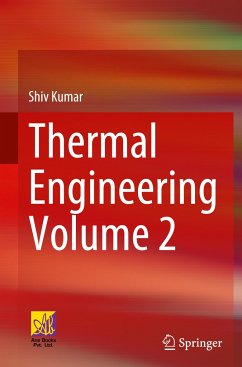 Thermal Engineering Volume 2 - Kumar, Shiv
