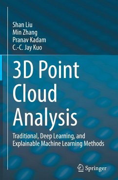 3D Point Cloud Analysis - Liu, Shan;Zhang, Min;Kadam, Pranav