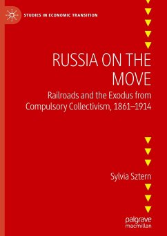 Russia on the Move - Sztern, Sylvia