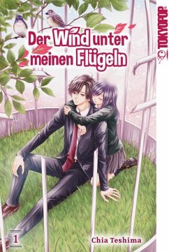 Der Wind unter meinen Flügeln 01 - Teshima, Chia