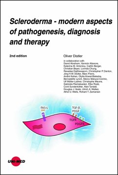 Scleroderma - modern aspects of pathogenesis, diagnosis and therapy (eBook, PDF) - Distler, Oliver