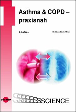 Asthma & COPD - praxisnah (eBook, PDF) - Frey, Hans-Rudolf