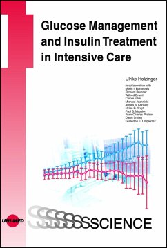 Cover Glucose Management and Insulin Treatment in Intensive Care (eBook, PDF)