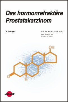 Das hormonrefraktäre Prostatakarzinom (eBook, PDF) - Wolff, Johannes M.