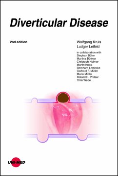 Diverticular Disease (eBook, PDF) - Kruis, Wolfgang; Leifeld, Ludger