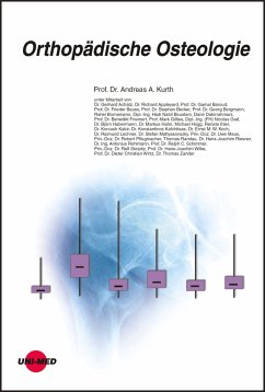 Orthopädische Osteologie (eBook, PDF) - Kurth, Andreas A.