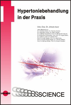 Hypertoniebehandlung in der Praxis (eBook, PDF) - Auer, Johann