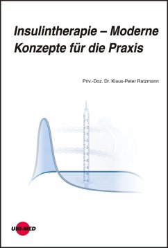 Insulintherapie - Moderne Konzepte für die Praxis (eBook, PDF) - Ratzmann, Klaus-Peter