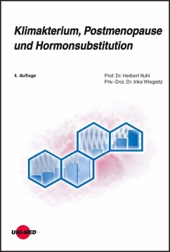 Klimakterium, Postmenopause und Hormonsubstitution (eBook, PDF) - Kuhl, Herbert; Wiegratz, Inka