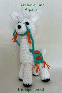 Cover Häkelanleitung Alpaka (eBook, ePUB)