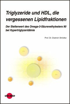 Triglyzeride und HDL, die vergessenen Lipidfraktionen (eBook, PDF) - Strödter, Dietrich