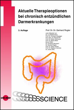 Aktuelle Therapieoptionen bei chronisch entzündlichen Darmerkrankungen (eBook, PDF) - Rogler, Gerhard