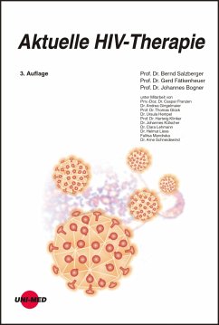 Aktuelle HIV-Therapie (eBook, PDF) - Salzberger, Bernd; Fätkenheuer, Gerd; Bogner, Johannes