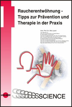 Raucherentwöhnung - Tipps zur Prävention und Therapie in der Praxis (eBook, PDF) - Lesch, Otto M.