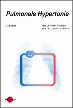 Pulmonale Hypertonie (eBook, PDF) - Olschewski, Horst; Olschewski, Andrea