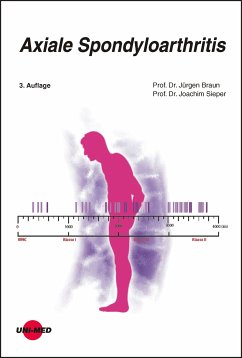Axiale Spondyloarthritis (eBook, PDF) - Braun, Jürgen; Sieper, Joachim