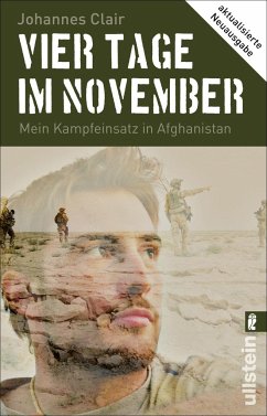 Vier Tage im November - Clair, Johannes