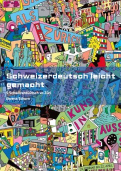 Schweizerdeutsch leicht gemacht - Grammatikbuch - Schorn, Verena