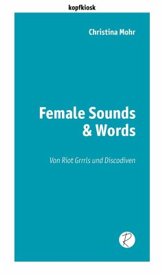 Female Sounds & Words - Mohr, Christina