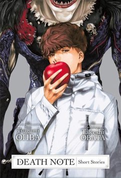 Death Note Short Stories HARDCOVER - Ohba, Tsugumi;Obata, Takeshi