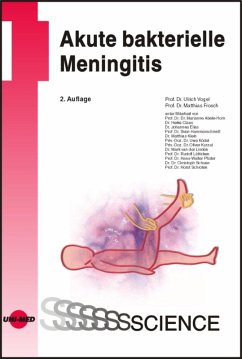 Akute bakterielle Meningitis (eBook, PDF) - Vogel, Ulrich; Frosch, Matthias