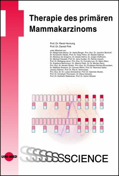 Therapie des primären Mammakarzinoms (eBook, PDF) - Hornung, René; Fink, Daniel