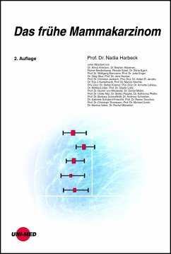 Das frühe Mammakarzinom (eBook, PDF) - Harbeck, Nadia