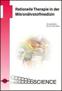 Rationelle Therapie in der Mikronährstoffmedizin (eBook, PDF) - Böhm, Udo; Muss, Claus