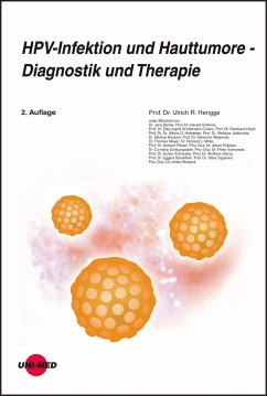 HPV-Infektion und Hauttumore - Diagnostik und Therapie (eBook, PDF) - Hengge, Ulrich R.