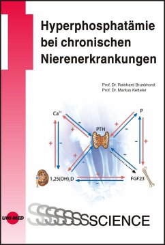 Hyperphosphatämie bei chronischen Nierenerkrankungen (eBook, PDF) - Brunkhorst, Reinhard; Ketteler, Markus