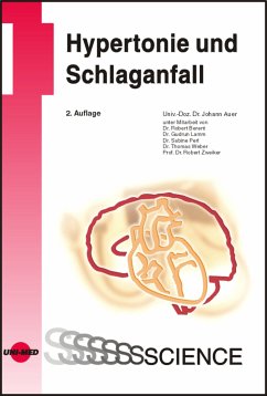 Hypertonie und Schlaganfall (eBook, PDF) - Auer, Johann