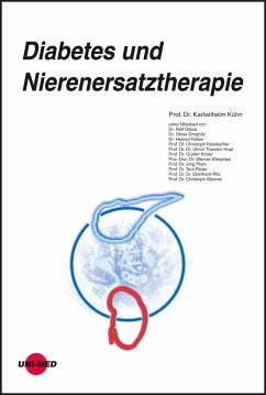 Diabetes und Nierenersatztherapie (eBook, PDF) - Kühn, Karlwilhelm