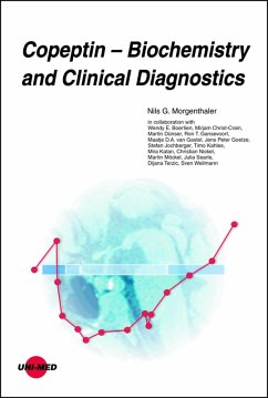 Copeptin - Biochemistry and Clinical Diagnostics (eBook, PDF) - Morgenthaler, Nils G.