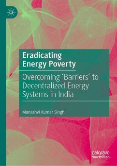 Cover Eradicating Energy Poverty