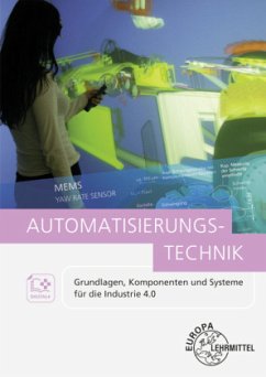 Automatisierungstechnik - Baur, Jürgen;Kalhöfer, Eckehard;Kaufmann, Hans