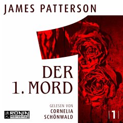 Der 1. Mord / Der Club der Ermittlerinnen Bd.1 (MP3-CD) - Patterson, James