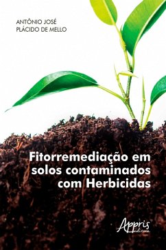 Cover Fitorremediação em Solos Contaminados com Herbicidas (eBook, ePUB)