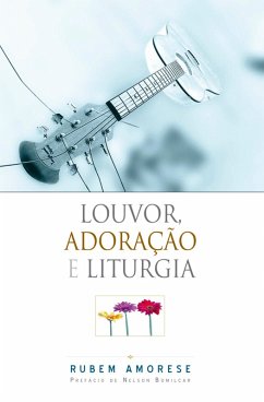 Cover Louvor, Adoração e Liturgia (eBook, ePUB)