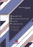 Arguição de descumprimento de preceito fundamental (eBook, ePUB) Arguição de descumprimento de preceito fundamental (eBook, ePUB)