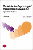 Med. Psychologie / Med. Soziologie systematisch (eBook, PDF)