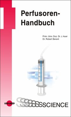 Perfusoren-Handbuch (eBook, PDF) - Auer, Johann; Berent, Robert