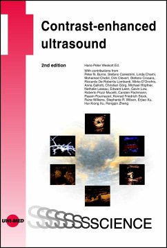 Contrast-enhanced ultrasound (eBook, PDF) - Weskott, Hans-Peter