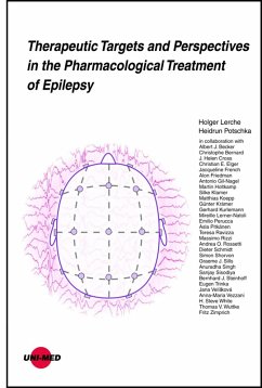 Therapeutic Targets and Perspectives in the Pharmacological Treatment of Epilepsy (eBook, PDF) - Lerche, Holger; Potschka, Heidrun